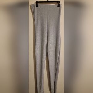 Silver glitter women jumper